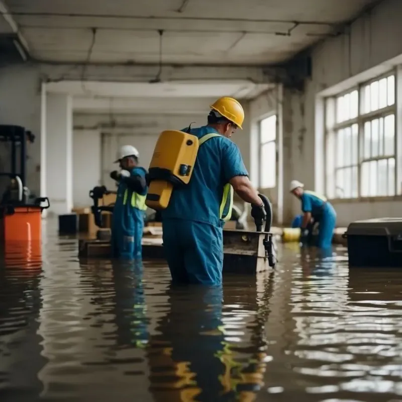 Emergency Water Extraction And Removal in Denmark, WI